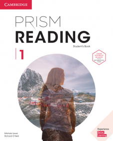 Prism Reading Level 1 Stud Bk with Online Workbook